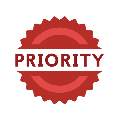Priority Shipping